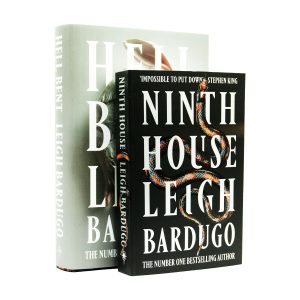 Alex Stern Series by Leigh Bardugo 2 Books Collection Set - Fiction - Paperback/Hardback Gollancz