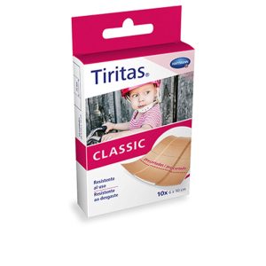 Hartmann Tiritas classic 6x10cm precortadas 10 u