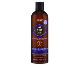 Hask Curl Care detangling conditioner 355 ml