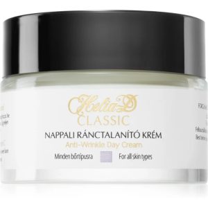 Helia-D Classic anti-wrinkle day cream with coenzyme Q10 50 ml