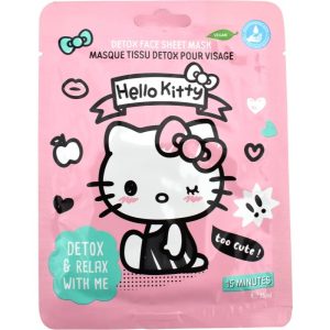 Hello Kitty Face Mask single-use face sheet mask Detox & Relax 25 ml