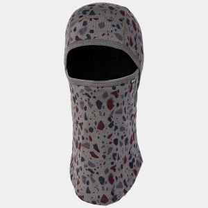 Helly Hansen LIFA® Merino Balaclava Grey STD - Concrete Gr Grey - Unisex