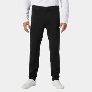 Helly Hansen Men's Alpha Zero Fleece Trousers Black L - Black - Male
