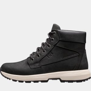 Helly Hansen Men's Bowstring Primaloft Boots Black 6.5 - Black Cre - Male