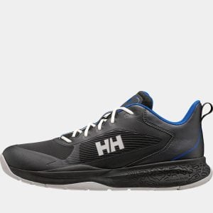 Helly Hansen Men’s Foil AC-37 Low Grey 9 - Ebony Cob Grey - Male