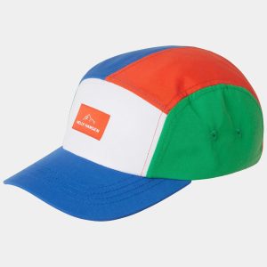 Helly Hansen Unisex Roam Stylish Cap 2.0 Blue STD - Cobalt Blue - Unisex