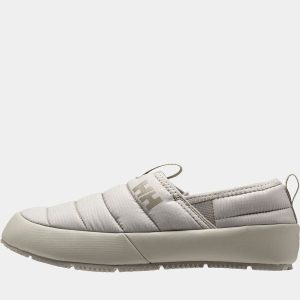 Helly Hansen Women's Cabin Loafers Black 5 - Mellow Grey Black - Female