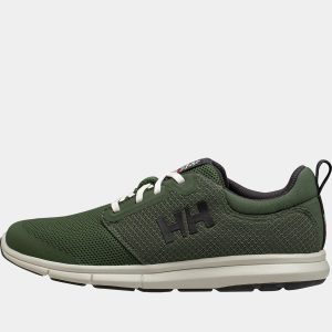 Helly Hansen Women's Feathering Light Training Shoes Green 4.5 - Spruce Of Green - Female