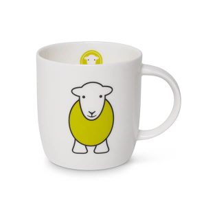 Herdy Mug Yan Green