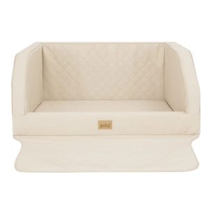 HobbyDog Travel Dog Beds brown 39.0 H x 92.0 W x 70.0 D cm