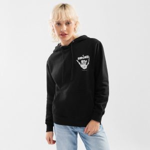 Hoodie - Loose Fit - for Women Siroko Vibes-W - Size: L - Gender: female