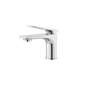 Hudson Reed Drift Mono Basin Mixer gray 139.0 H x 5.0 D cm