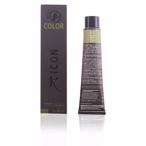 I.c.o.n. Ecotech Color natural color #8.1 light ash blonde