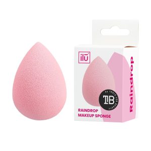 Ilū Raindrop sponge #Pink