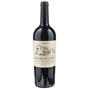 Inama Bradisismo Colli Berici Cabernet 2021