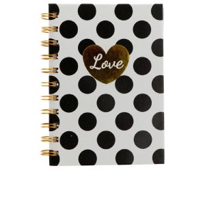 Inca Notebook A6 12 x 15 cm 1 u