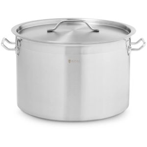 Induction Cooking Pot - 23 L - Royal Catering RC-SSP23