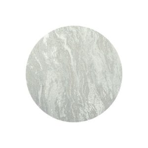 Inglot Cream Marble Patterned Textured Wallpaper Sample