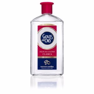 Instituto Español Gotas De Oro Clásica agua de colonia 600 ml