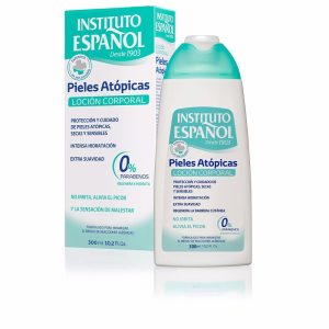 Instituto Español Piel Atópica leche corporal hipoalergénica 300 ml