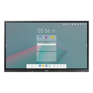 Interactive Touch Screen Samsung Wa75c 75"