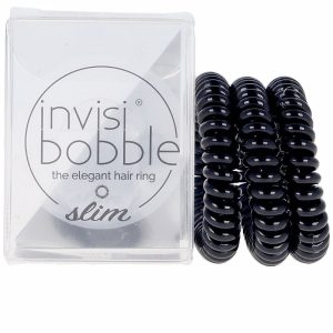Invisibobble Slim #true black