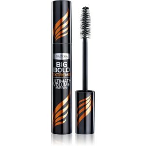 IsaDora Big Bold Extreme false lash effect mascara shade 15 Extreme Black 14 ml
