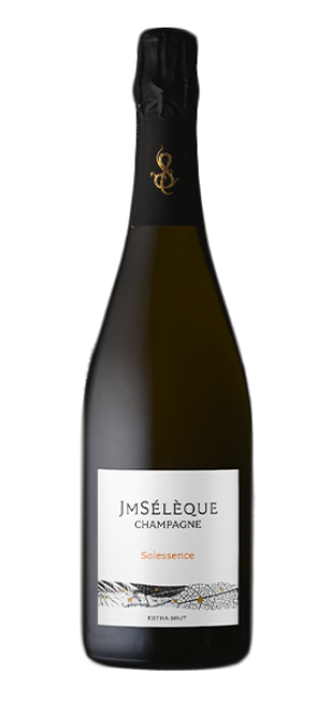 JM Sélèque Champagne "Solessence" Extra Brut - Country: Italy - Capacity: 0.75