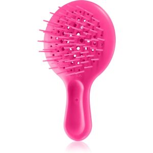 Janeke Silicon Line small paddle brush 15,5 x 9 x 3,5 cm