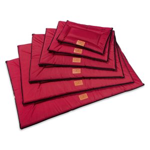 Jenny Wren Cage Pad red 2.5 H x 76.0 W x 122.0 D cm