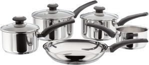 Judge HPC1 Judge Essential Pan Set 5Pce
