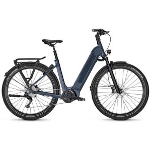 Kalkhoff Bikes Kalkhoff Entice 5.B Move+ Allroad - Easy Entry E-Bike - 2023 - Stoneblue Glossy