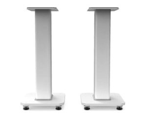 Kanto SX22 22 Inch Speaker Stands White