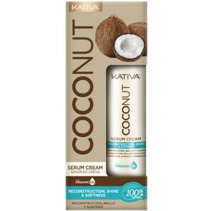Kativa Coconut Serum Cream 200mL
