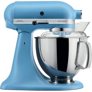 KitchenAid 5KSM175PSBVB Artisan 4.8L Stand Mixer 175 - Velvet Blue