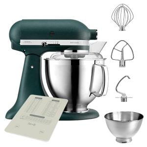 KitchenAid Artisan Mixer 185 Pebbled Palm with FREE Gift