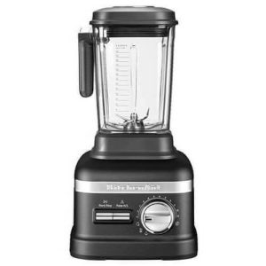 KitchenAid Artisan Power Plus Blender Cast Iron Black