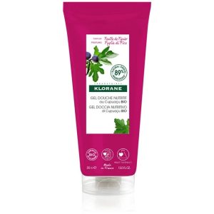 Klorane Cupuaçu Bio Bio Nourishing Shower Gel 200 ml