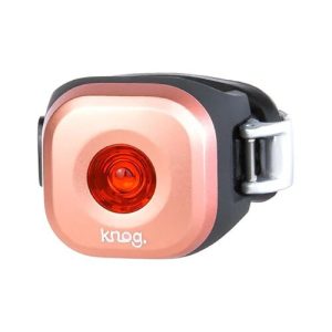 Knog Blinder Mini Dot Rear Light Copper
