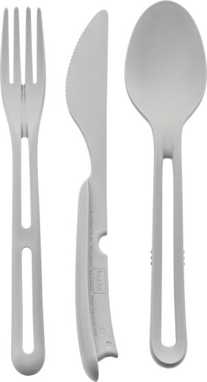 Koziol Klikk Cutlery Set 3 pcs.