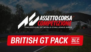 Kunos Simulazioni Assetto Corsa Competizione British GT Pack