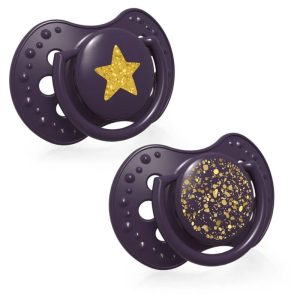 LOVI Stardust Violet dummy 18m+ 2 pc