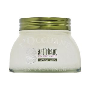 L'Occitane En Provence Artichoke body scrub 200 ml