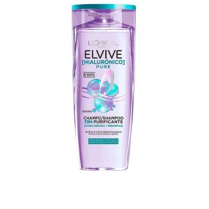 L'Oréal París Elvive Hyaluronic Pure shampoo 400 ml