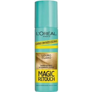 L'Oréal Paris Magic Retouch Spray Blondes with Dark Roots 100mL Light Blonde