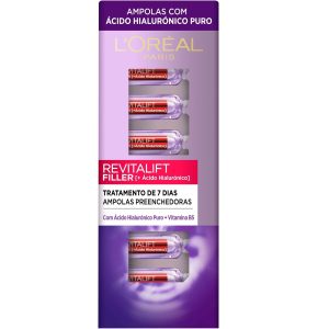 L'Oréal Paris Revitalift Filler Ampoules with Hyaluronic Acid 7x1,3mL
