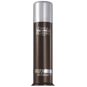 L'Oreal Professionnel L’Oréal Professionnel Homme Mat - Sculpting Pomade 80ml