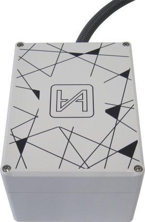 Antretter & Huber Campernet Yacht Antenna WiFi / LTE Roof Antenna and Router Complete Set - cable entry at the side