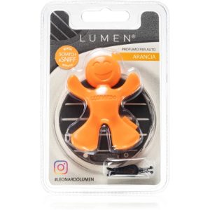 LUMEN Leonardo Arancia car air freshener 1 pc