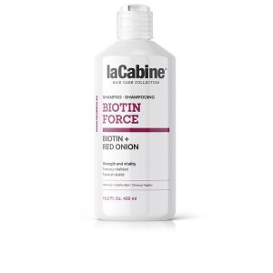 La Cabine Biotin Force shampoo 450 ml